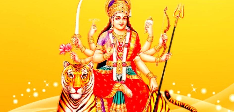 Durga chalisa lyrics in Hindi, English, Telugu, malayalam, Gujarati, Bengali, Tamil
